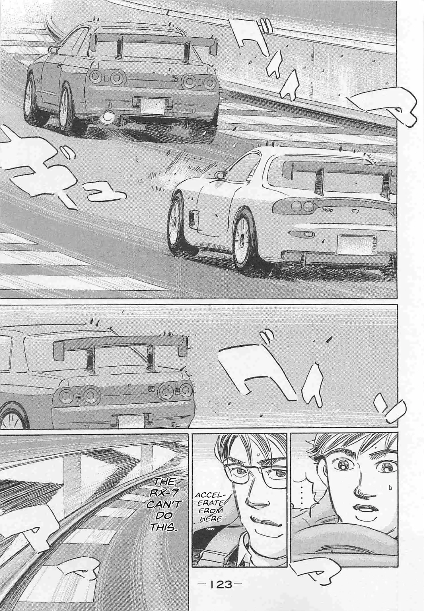 Read Wangan Midnight_ C1 Runner ENGLISH Manga Online