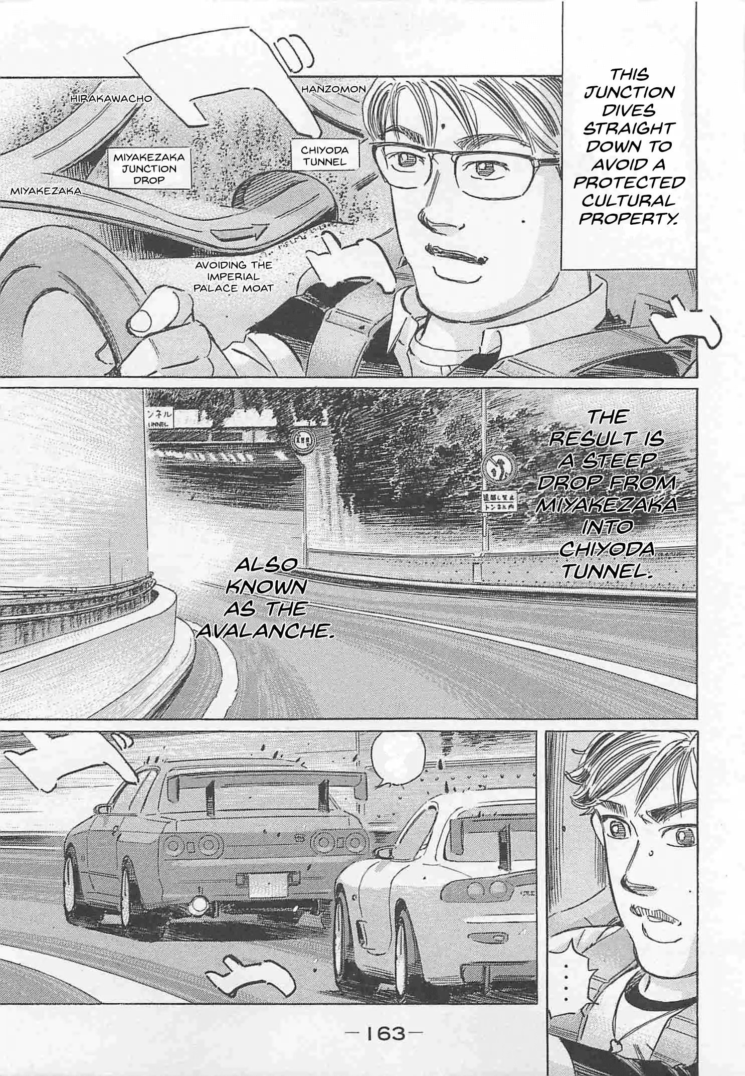 Read Wangan Midnight_ C1 Runner ENGLISH Manga Online