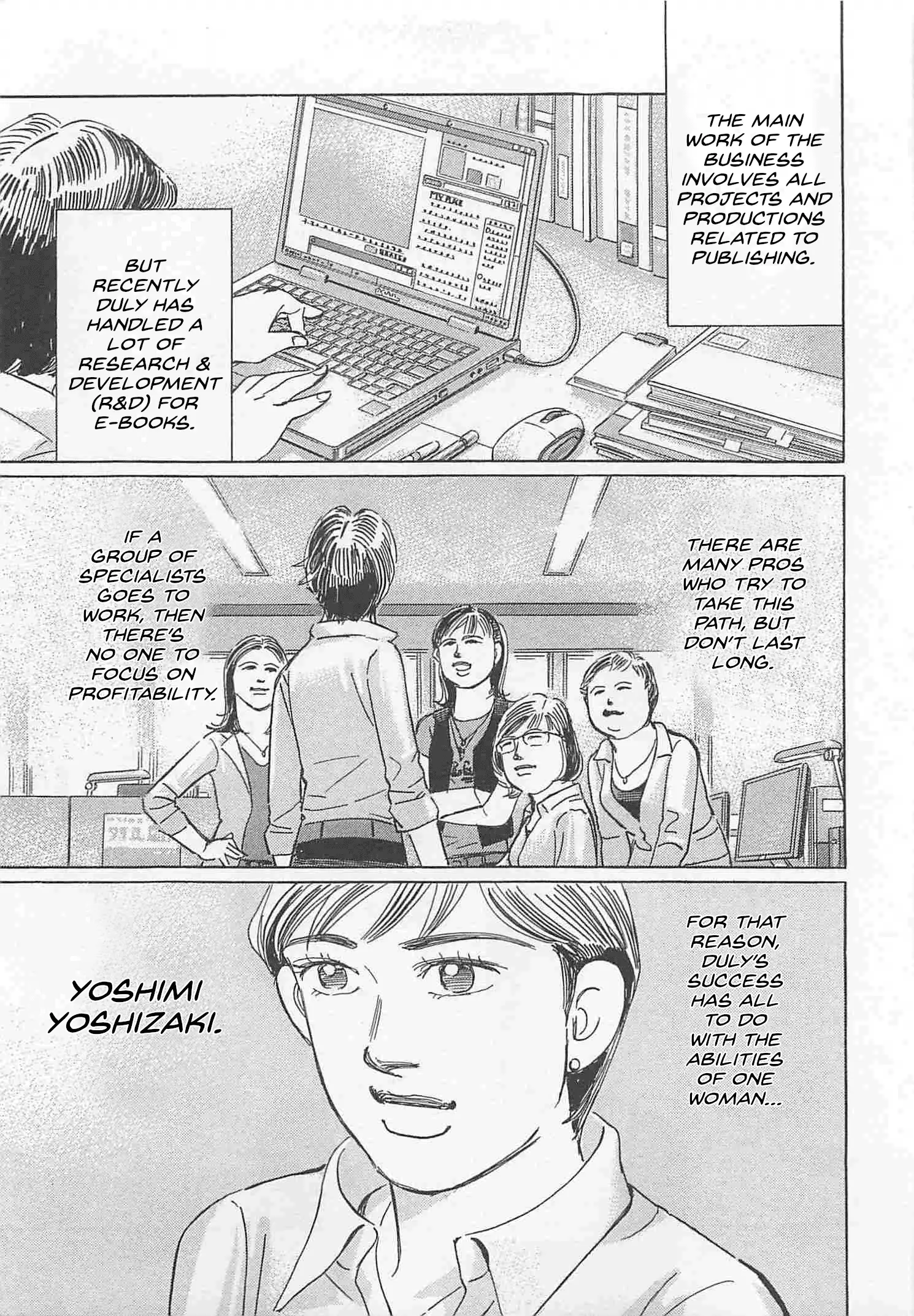 Read Wangan Midnight_ C1 Runner ENGLISH Manga Online