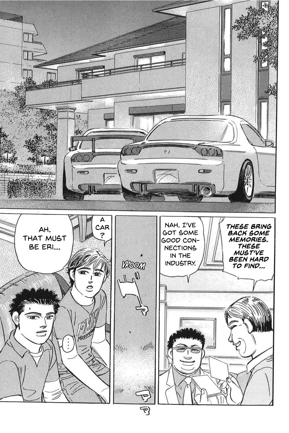 Read Wangan Midnight_ C1 Runner ENGLISH Manga Online
