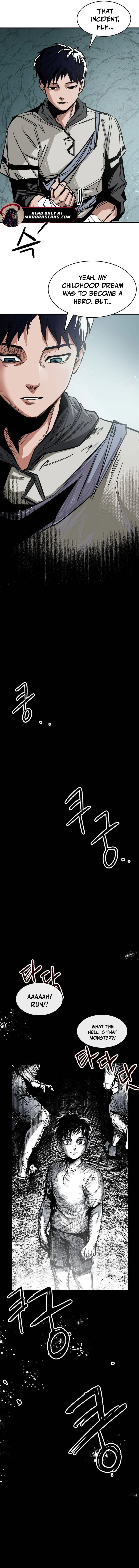 Read Warrior Kariel ENGLISH Manga Online