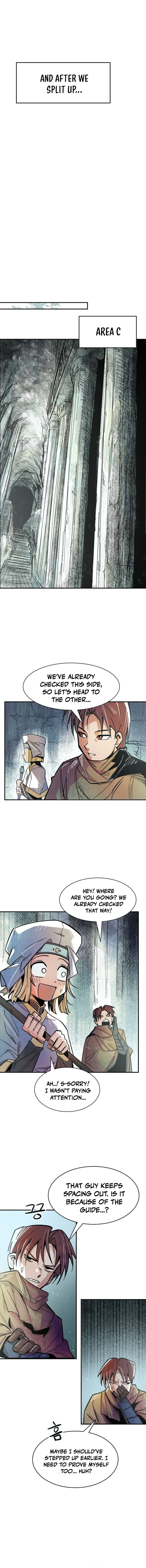 Read Warrior Kariel ENGLISH Manga Online