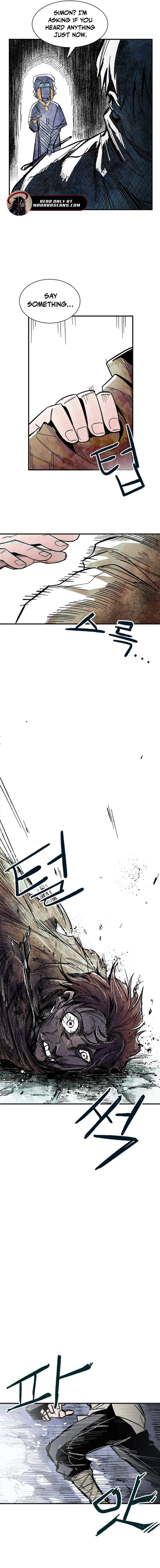 Read Warrior Kariel ENGLISH Manga Online