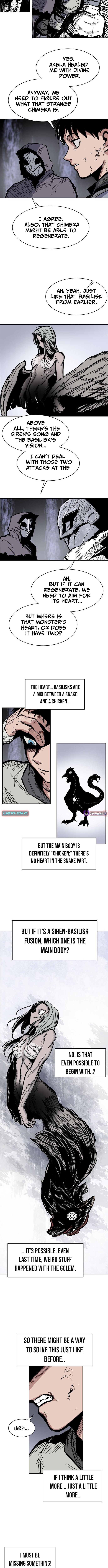 Read Warrior Kariel ENGLISH Manga Online