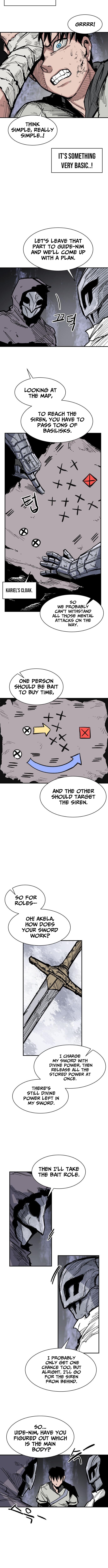 Read Warrior Kariel ENGLISH Manga Online