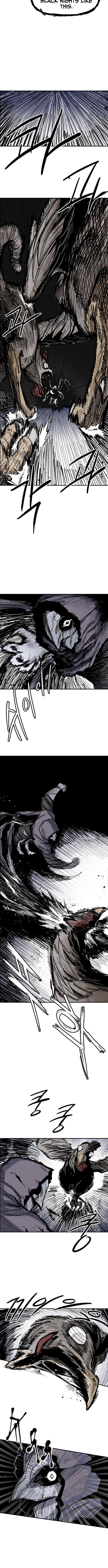 Read Warrior Kariel ENGLISH Manga Online