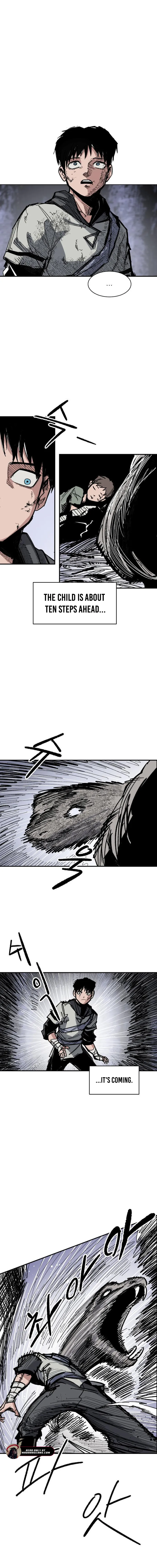 Read Warrior Kariel ENGLISH Manga Online