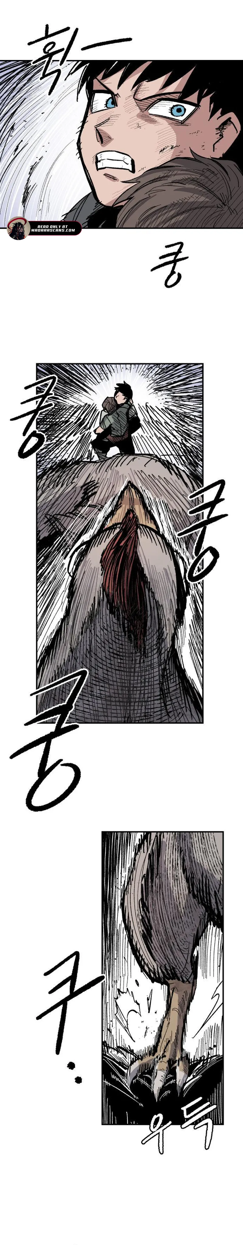 Read Warrior Kariel ENGLISH Manga Online