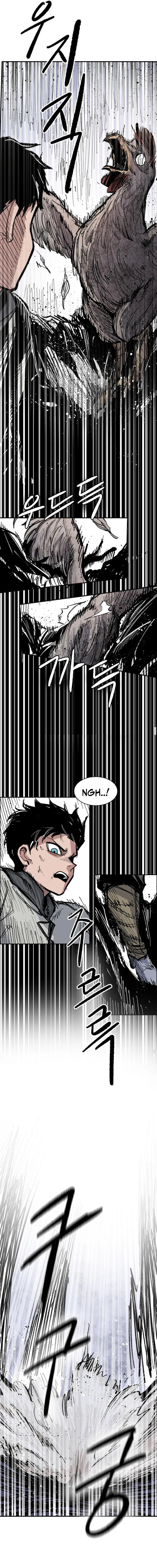 Read Warrior Kariel ENGLISH Manga Online