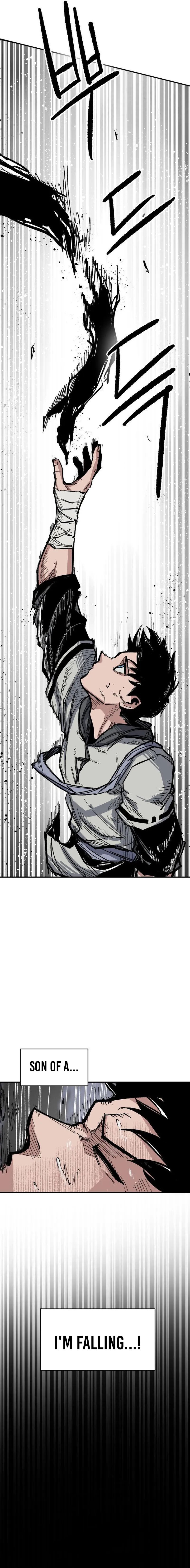 Read Warrior Kariel ENGLISH Manga Online