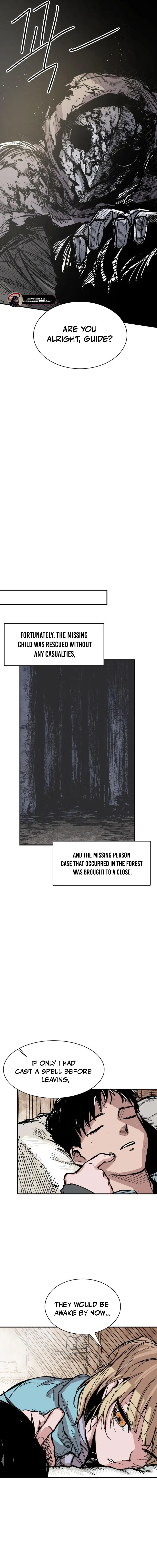 Read Warrior Kariel ENGLISH Manga Online