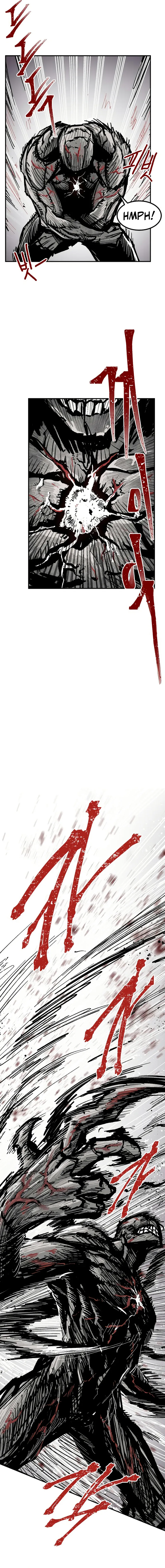 Read Warrior Kariel ENGLISH Manga Online