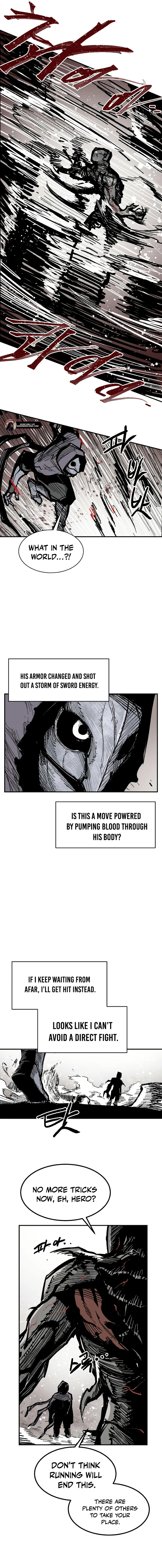 Read Warrior Kariel ENGLISH Manga Online