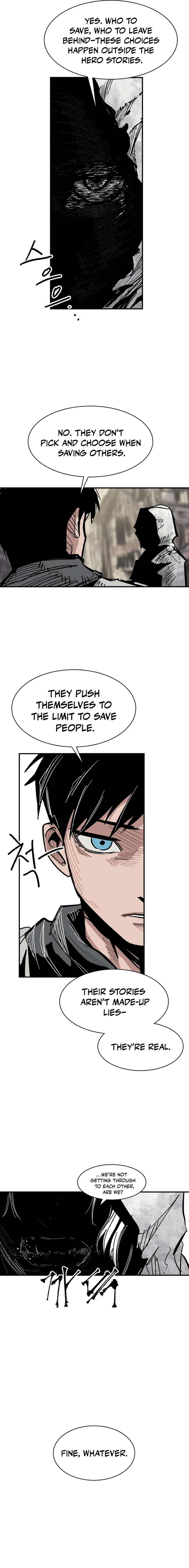 Read Warrior Kariel ENGLISH Manga Online