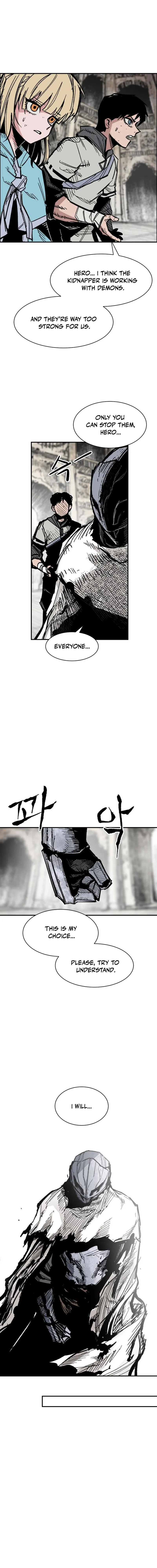 Read Warrior Kariel ENGLISH Manga Online