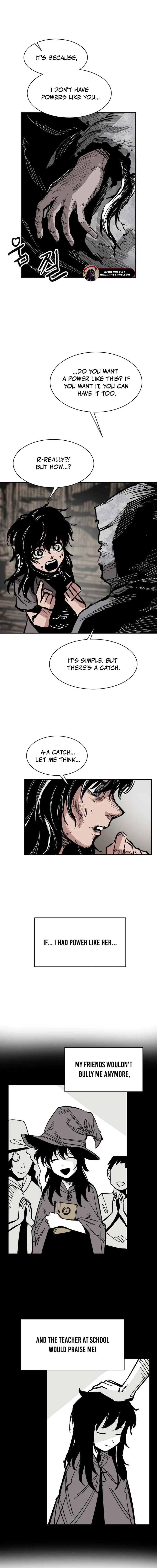 Read Warrior Kariel ENGLISH Manga Online