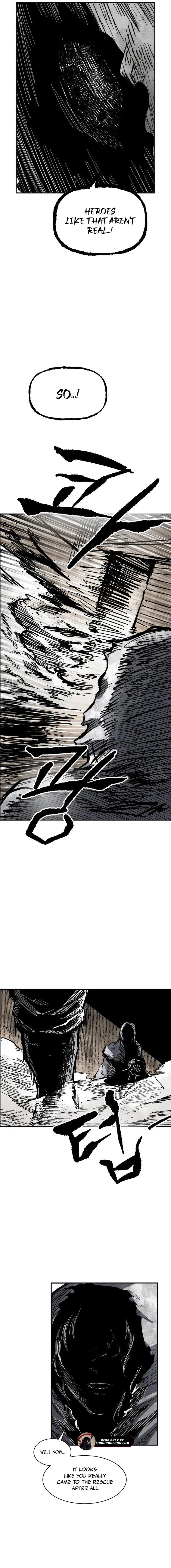 Read Warrior Kariel ENGLISH Manga Online