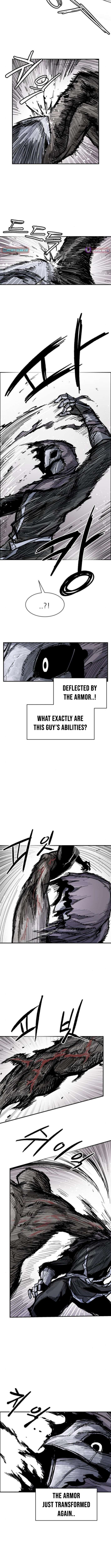 Read Warrior Kariel ENGLISH Manga Online