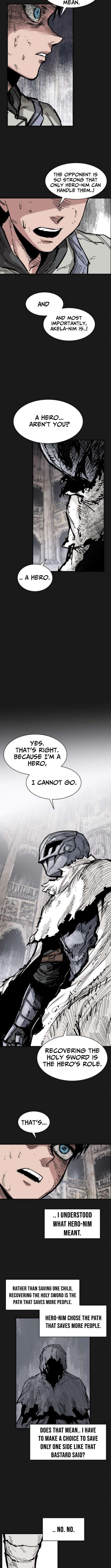 Read Warrior Kariel ENGLISH Manga Online