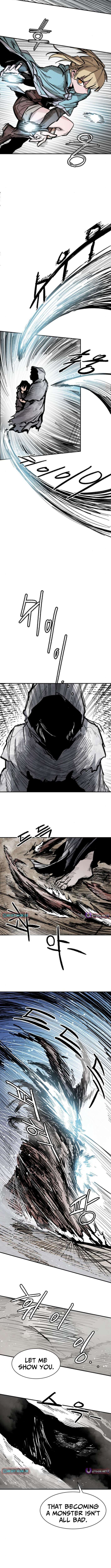 Read Warrior Kariel ENGLISH Manga Online