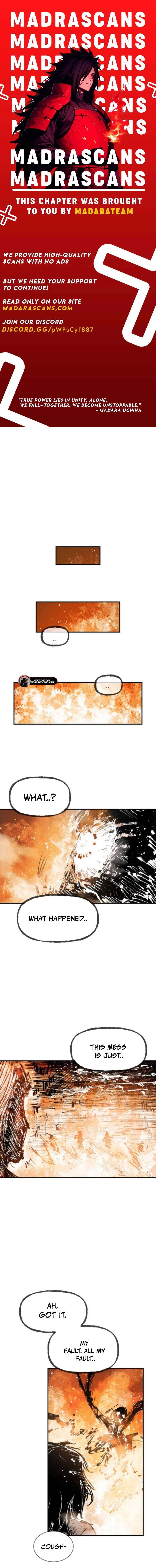 Read Warrior Kariel ENGLISH Manga Online