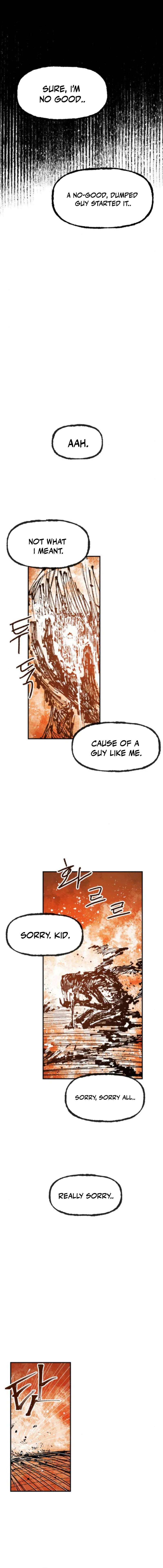 Read Warrior Kariel ENGLISH Manga Online