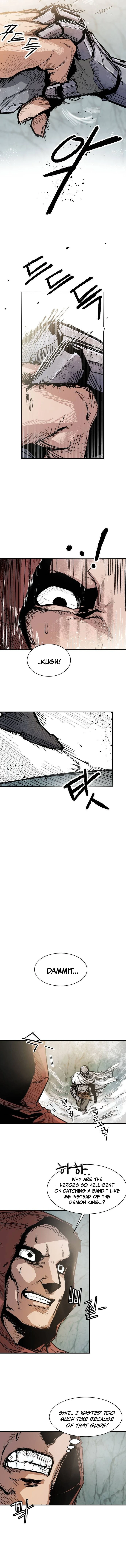 Read Warrior Kariel ENGLISH Manga Online