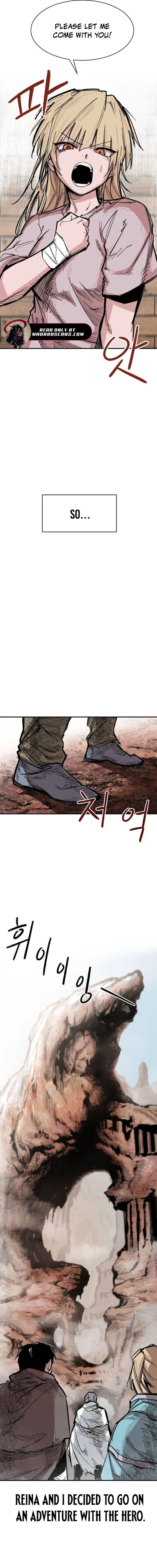 Read Warrior Kariel ENGLISH Manga Online