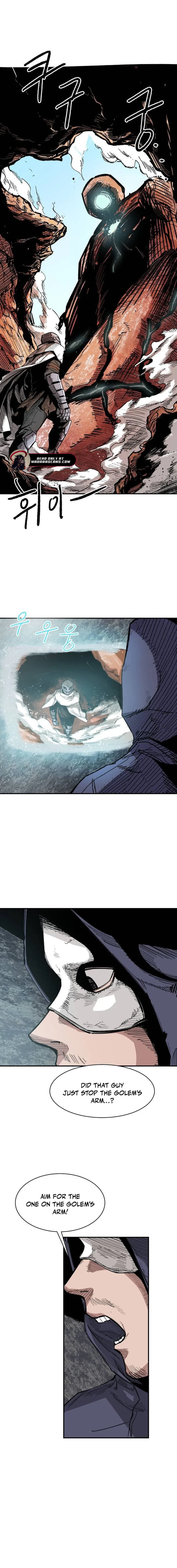 Read Warrior Kariel ENGLISH Manga Online