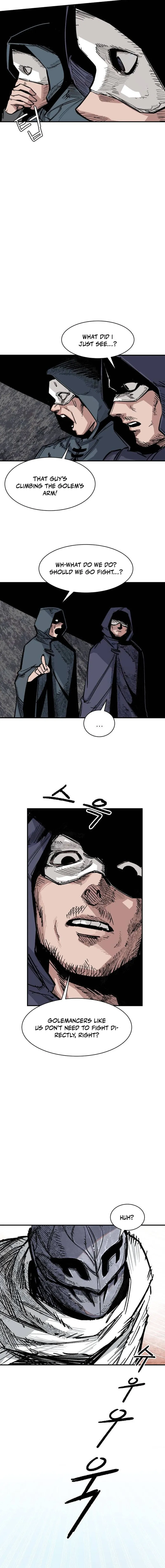 Read Warrior Kariel ENGLISH Manga Online