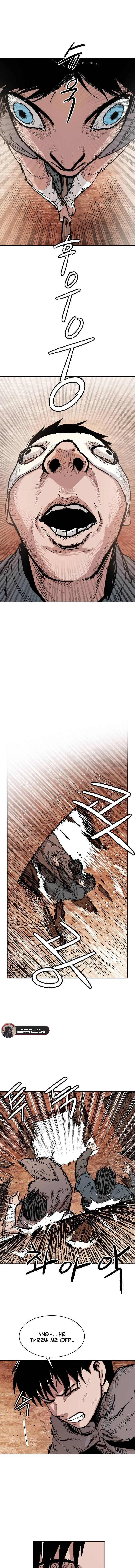 Read Warrior Kariel ENGLISH Manga Online