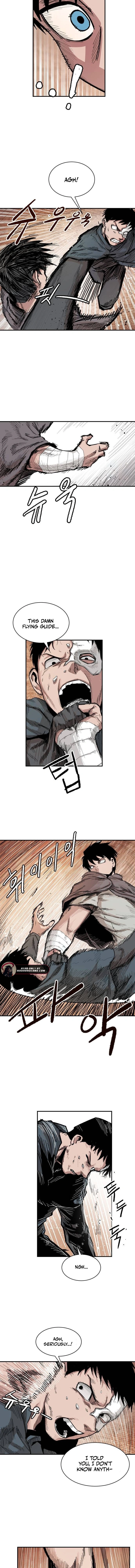 Read Warrior Kariel ENGLISH Manga Online