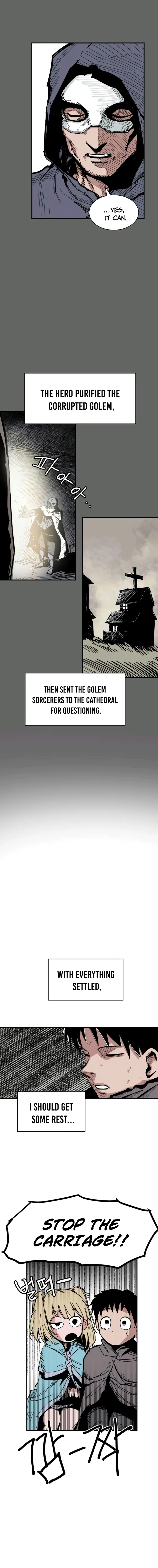 Read Warrior Kariel ENGLISH Manga Online