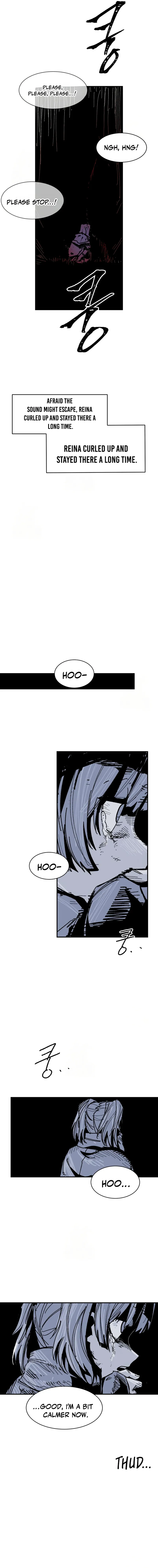 Read Warrior Kariel ENGLISH Manga Online