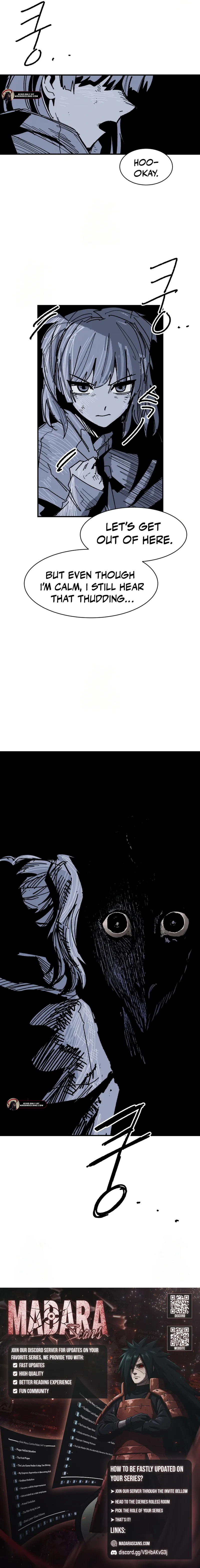 Read Warrior Kariel ENGLISH Manga Online