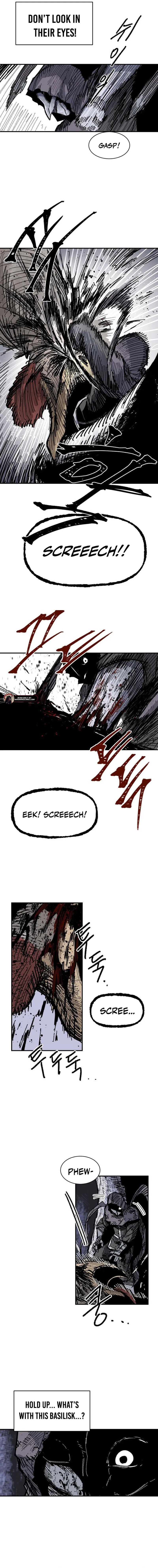 Read Warrior Kariel ENGLISH Manga Online