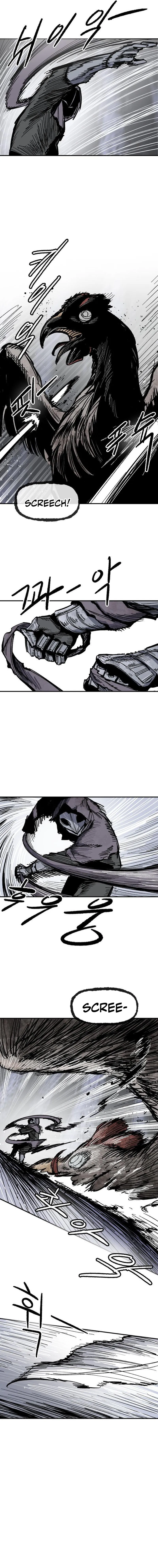 Read Warrior Kariel ENGLISH Manga Online