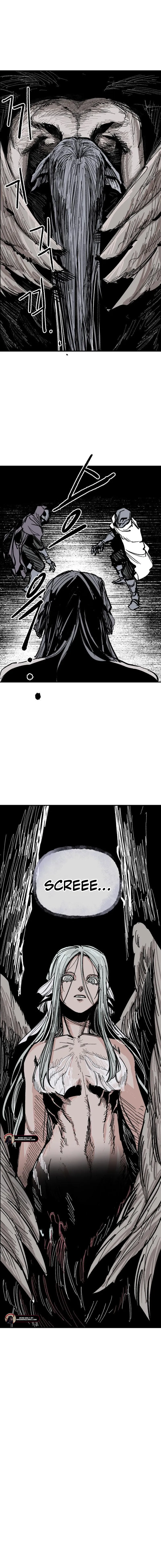 Read Warrior Kariel ENGLISH Manga Online