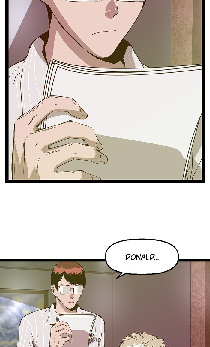 Read Weak Hero ENGLISH Manga Online