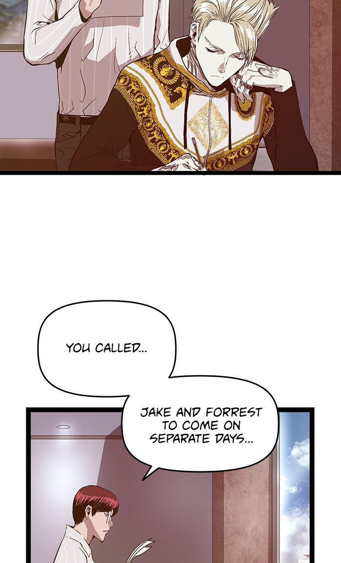 Read Weak Hero ENGLISH Manga Online