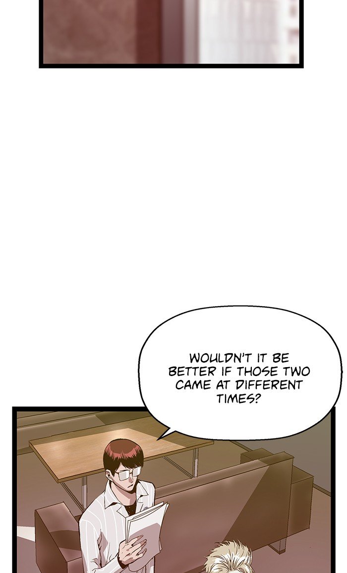 Read Weak Hero ENGLISH Manga Online