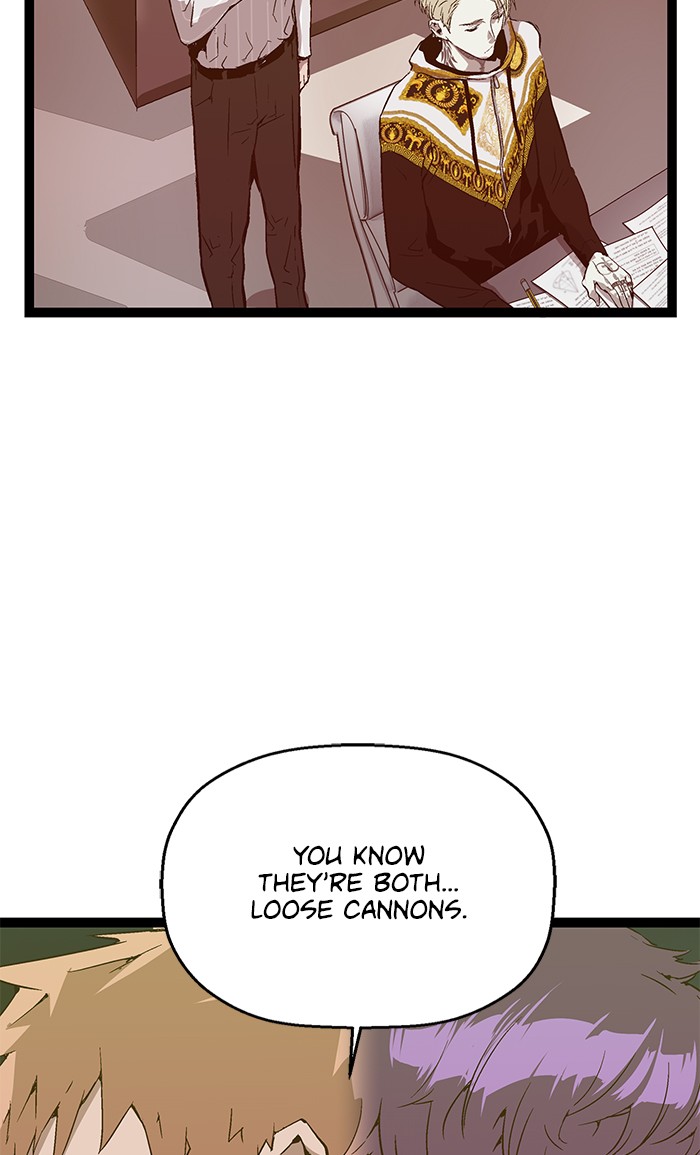 Read Weak Hero ENGLISH Manga Online