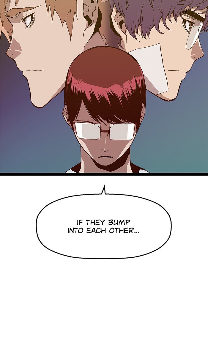 Read Weak Hero ENGLISH Manga Online