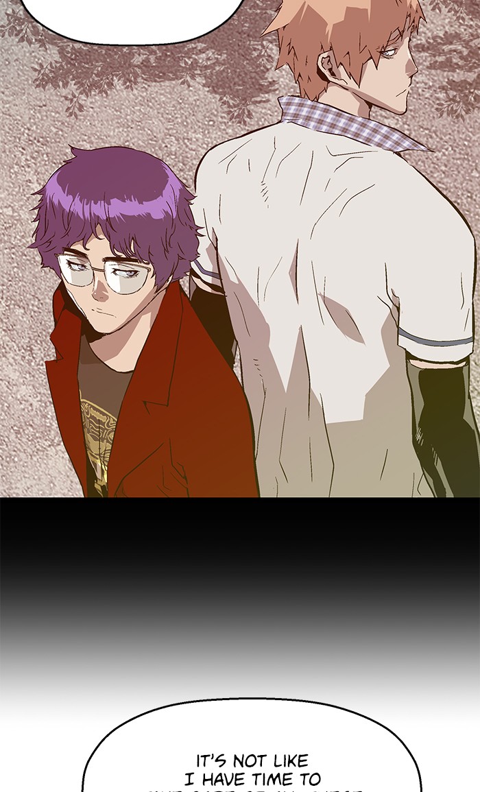 Read Weak Hero ENGLISH Manga Online