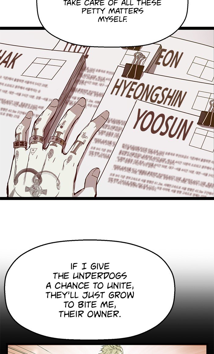 Read Weak Hero ENGLISH Manga Online