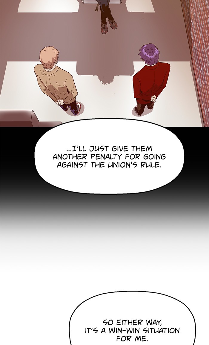 Read Weak Hero ENGLISH Manga Online