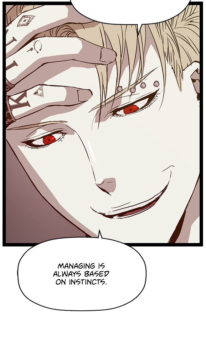 Read Weak Hero ENGLISH Manga Online