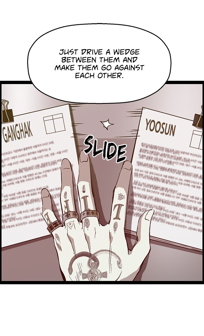 Read Weak Hero ENGLISH Manga Online