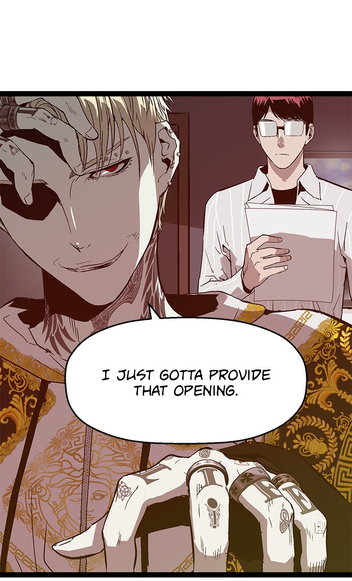 Read Weak Hero ENGLISH Manga Online