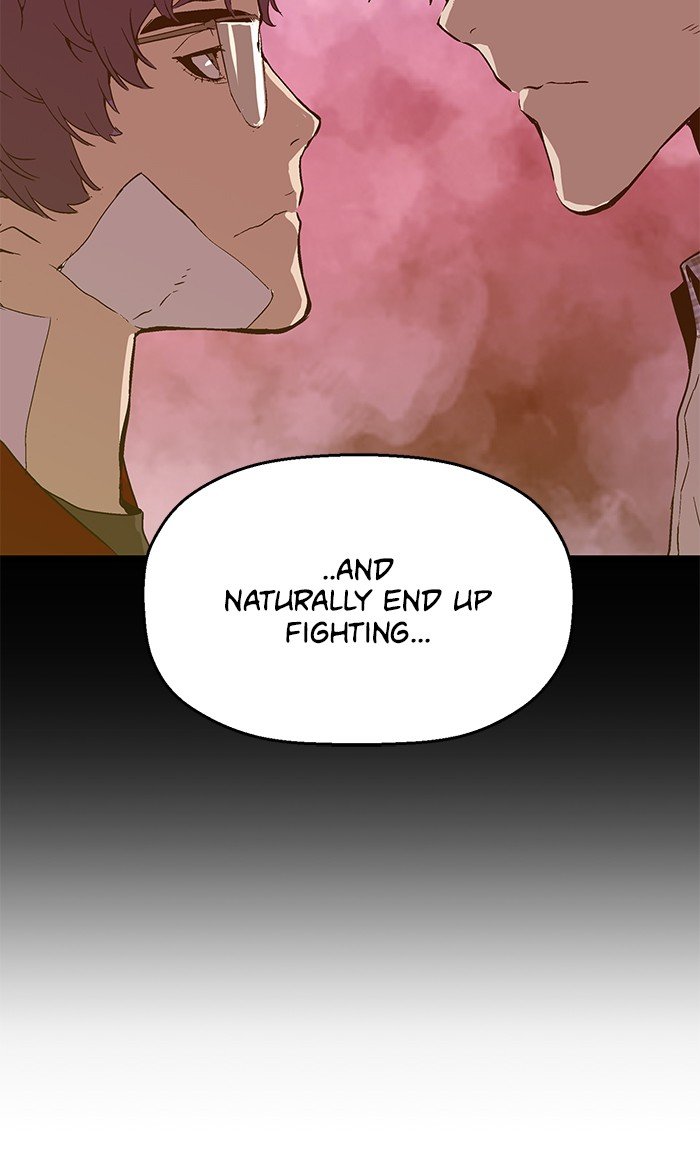 Read Weak Hero ENGLISH Manga Online